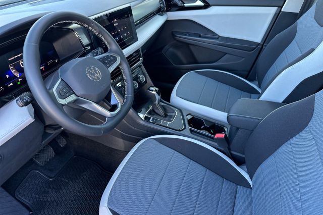 2026 Volkswagen Taos 1.5T S 2026 Volkswagen Taos 1.5T S