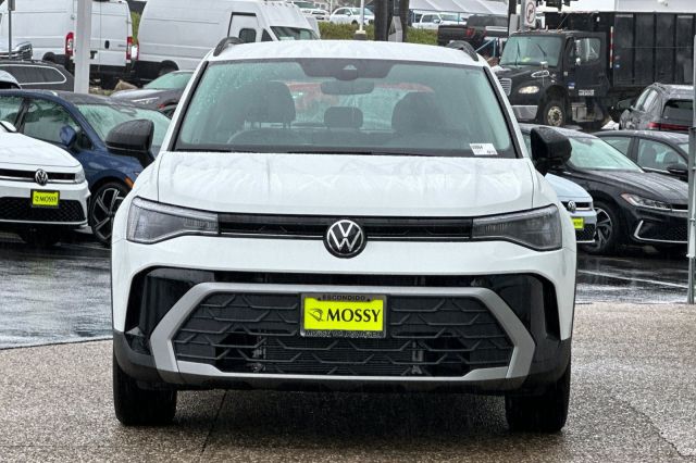 2026 Volkswagen Taos 1.5T S