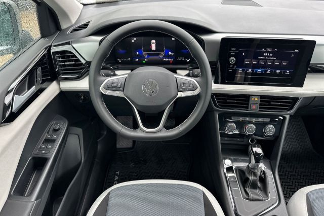 2026 Volkswagen Taos 1.5T S