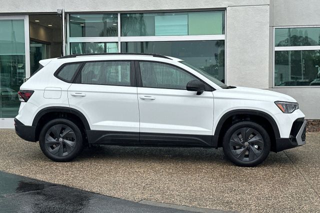 2026 Volkswagen Taos 1.5T S