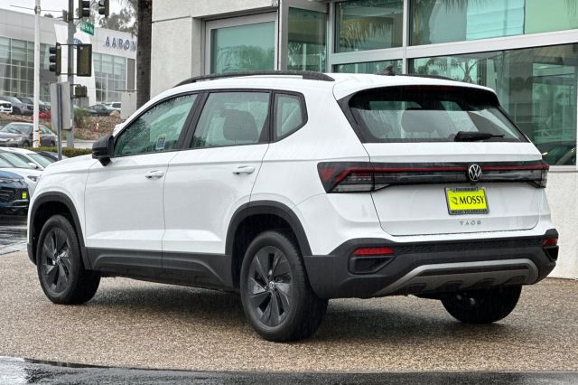 2026 Volkswagen Taos 1.5T S