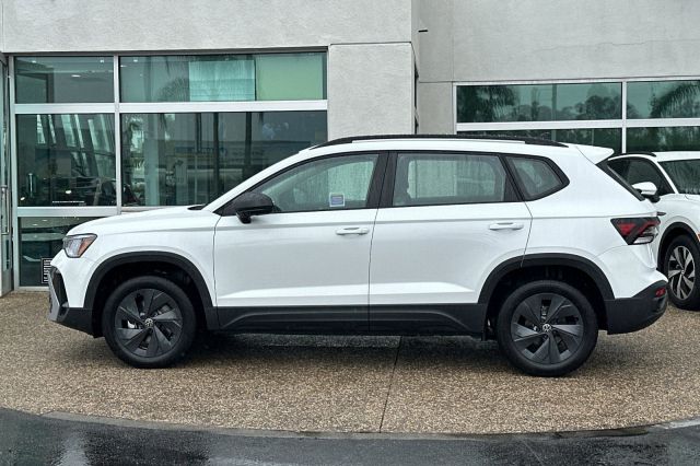 2026 Volkswagen Taos 1.5T S