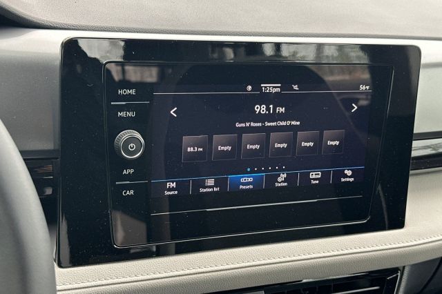 2026 Volkswagen Taos 1.5T S