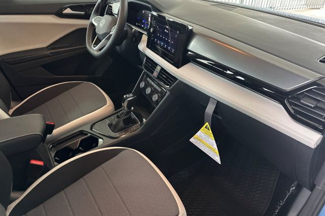 2026 Volkswagen Taos 1.5T S 2026 Volkswagen Taos 1.5T S