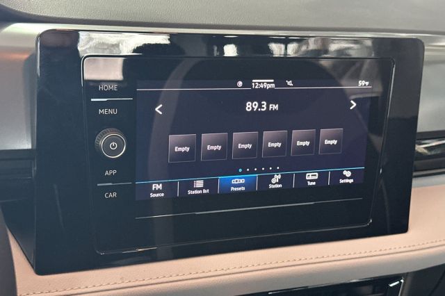 2026 Volkswagen Taos 1.5T S 2026 Volkswagen Taos 1.5T S