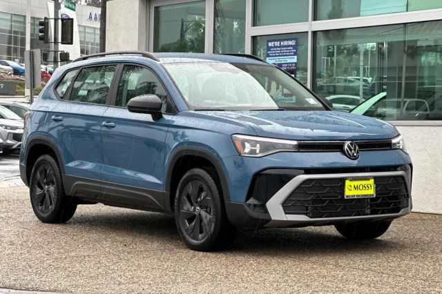 2026 Volkswagen Taos 1.5T S 2026 Volkswagen Taos 1.5T S