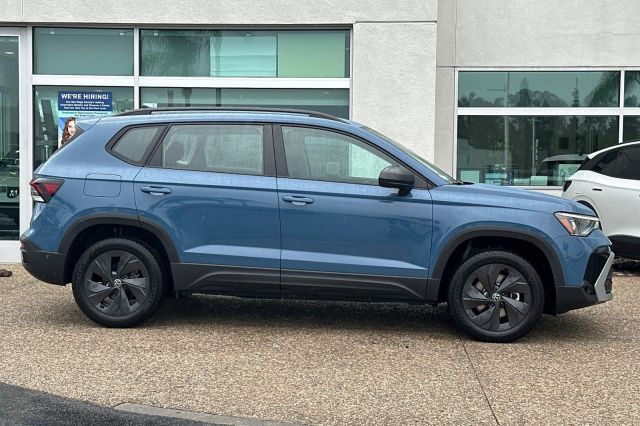 2026 Volkswagen Taos 1.5T S 2026 Volkswagen Taos 1.5T S