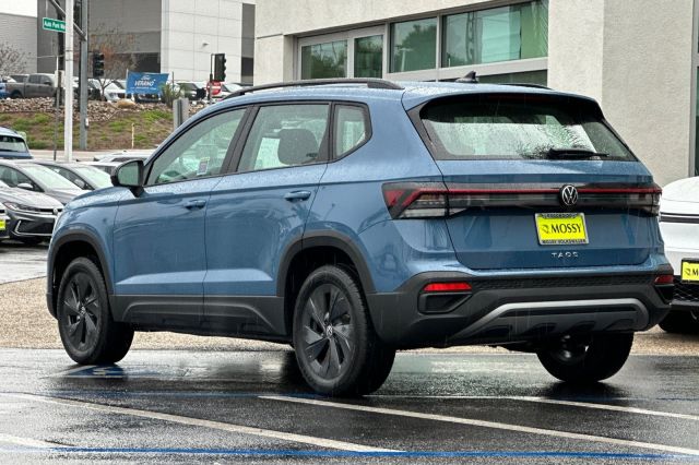 2026 Volkswagen Taos 1.5T S 2026 Volkswagen Taos 1.5T S