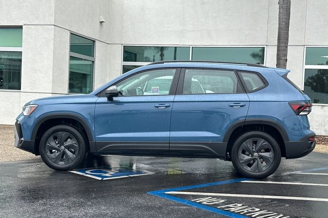 2026 Volkswagen Taos 1.5T S 2026 Volkswagen Taos 1.5T S