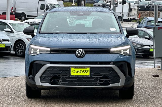 2026 Volkswagen Taos 1.5T S 2026 Volkswagen Taos 1.5T S