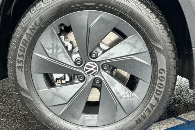 2026 Volkswagen Taos 1.5T S 2026 Volkswagen Taos 1.5T S