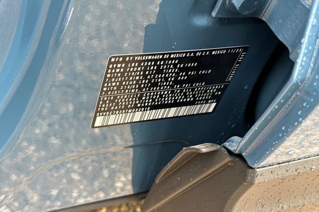 2026 Volkswagen Taos 1.5T S 2026 Volkswagen Taos 1.5T S