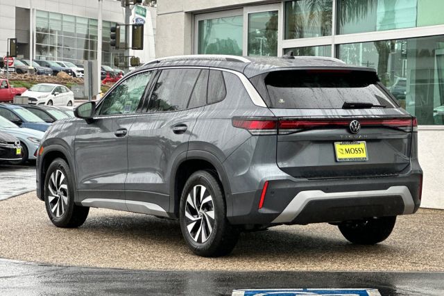 2026 Volkswagen Tiguan 2.0T S