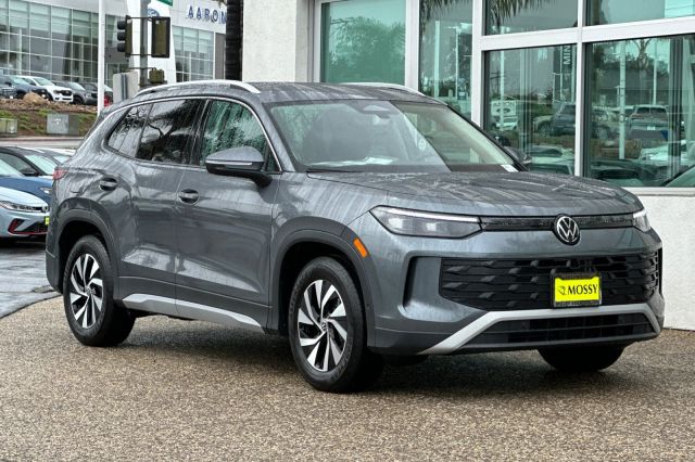 2026 Volkswagen Tiguan 2.0T S 2026 Volkswagen Tiguan 2.0T S