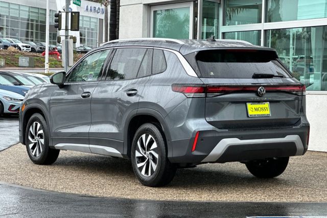 2026 Volkswagen Tiguan 2.0T S 2026 Volkswagen Tiguan 2.0T S