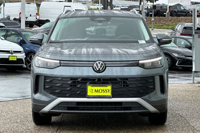 2026 Volkswagen Tiguan 2.0T S 2026 Volkswagen Tiguan 2.0T S