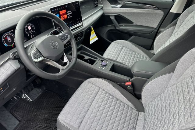 2026 Volkswagen Tiguan 2.0T S 2026 Volkswagen Tiguan 2.0T S