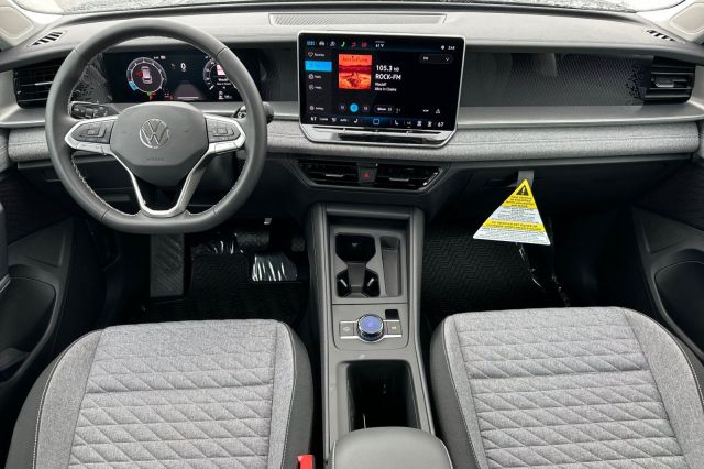 2026 Volkswagen Tiguan 2.0T S 2026 Volkswagen Tiguan 2.0T S