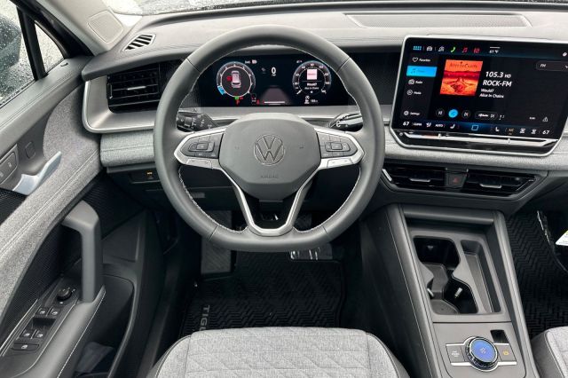 2026 Volkswagen Tiguan 2.0T S 2026 Volkswagen Tiguan 2.0T S