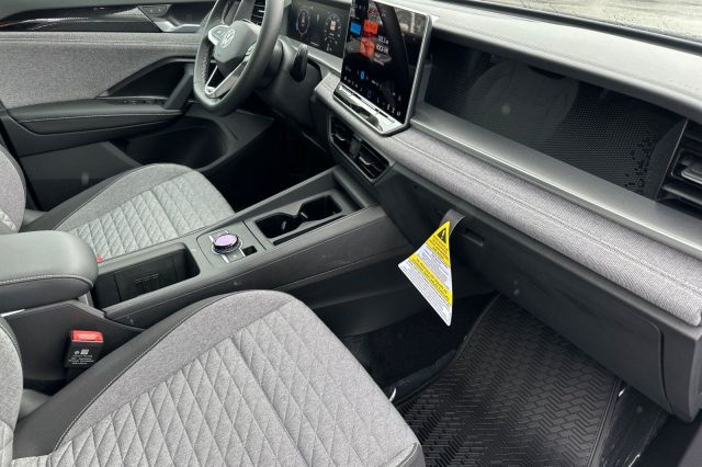 2026 Volkswagen Tiguan 2.0T S 2026 Volkswagen Tiguan 2.0T S