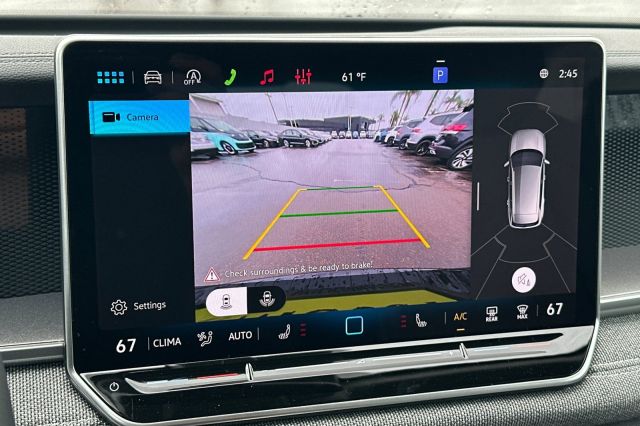 2026 Volkswagen Tiguan 2.0T S 2026 Volkswagen Tiguan 2.0T S