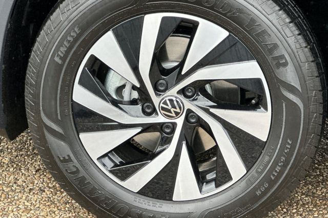 2026 Volkswagen Tiguan 2.0T S 2026 Volkswagen Tiguan 2.0T S