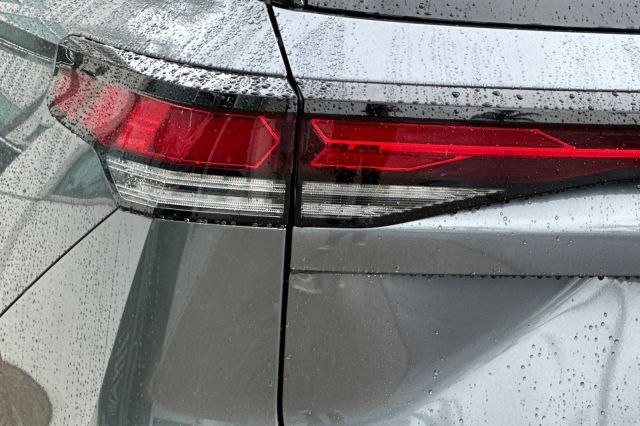 2026 Volkswagen Tiguan 2.0T S 2026 Volkswagen Tiguan 2.0T S