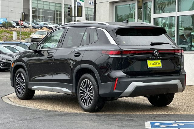 2026 Volkswagen Tiguan 2.0T S