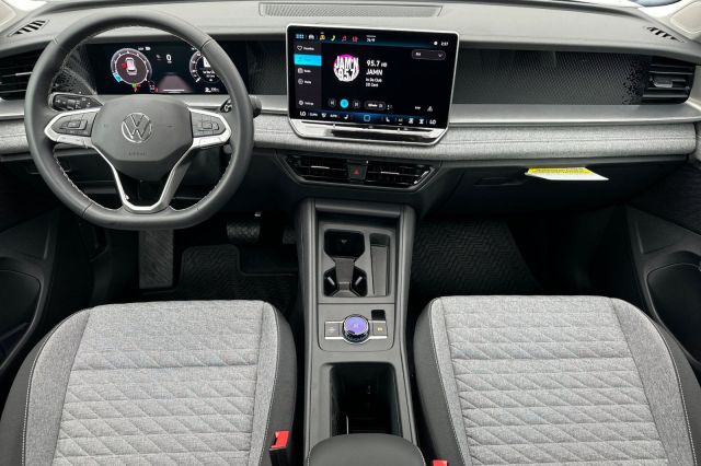 2026 Volkswagen Tiguan 2.0T S