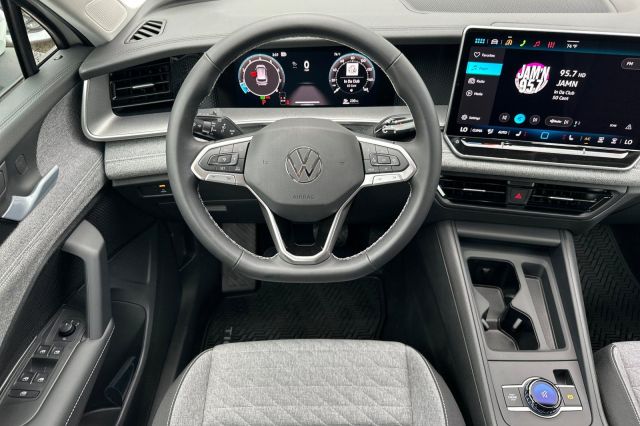 2026 Volkswagen Tiguan 2.0T S