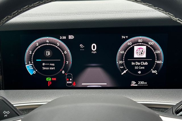 2026 Volkswagen Tiguan 2.0T S