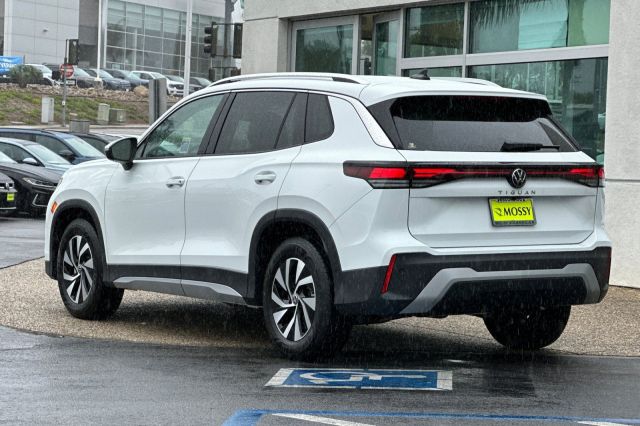 2026 Volkswagen Tiguan 2.0T S