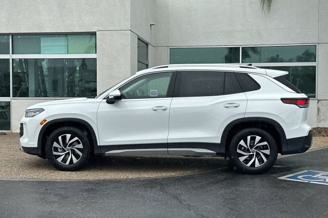 2026 Volkswagen Tiguan 2.0T S