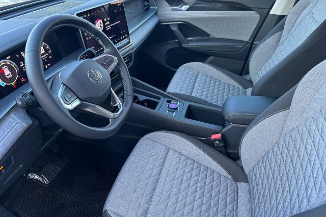 2026 Volkswagen Tiguan 2.0T S