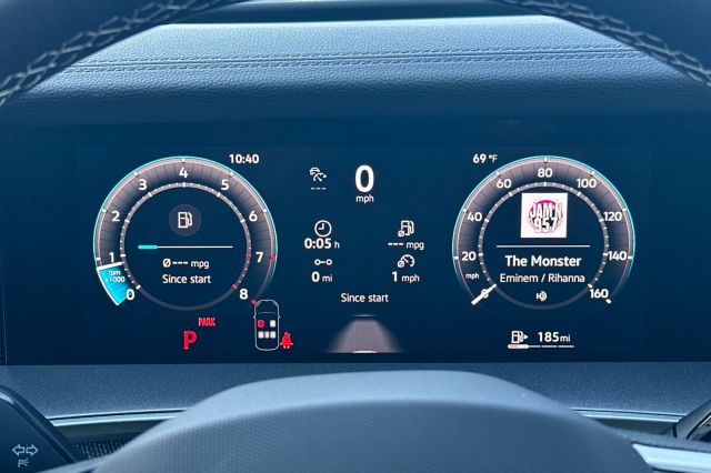 2026 Volkswagen Tiguan 2.0T S