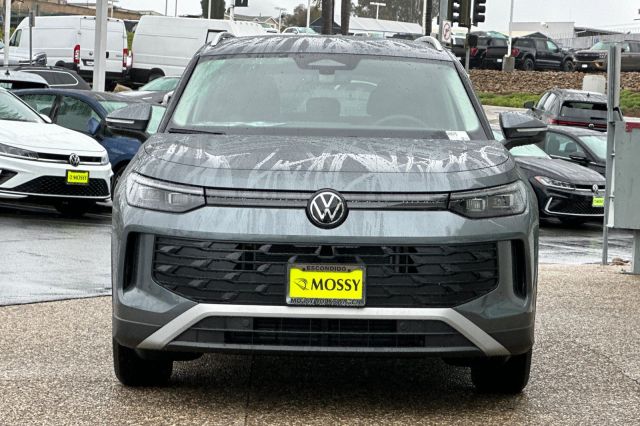 2026 Volkswagen Tiguan 2.0T S