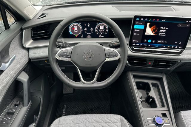 2026 Volkswagen Tiguan 2.0T S