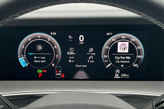 2026 Volkswagen Tiguan 2.0T S