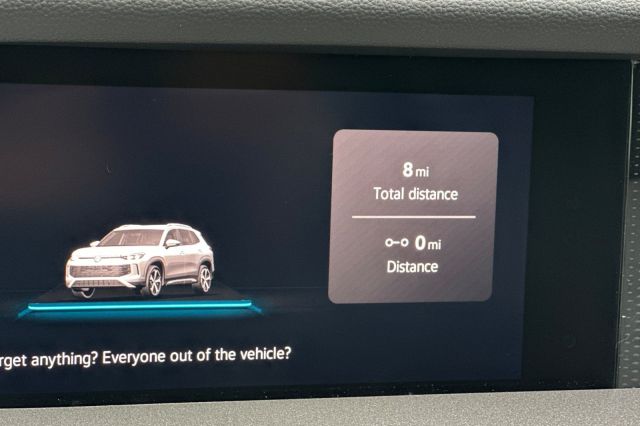 2026 Volkswagen Tiguan 2.0T S