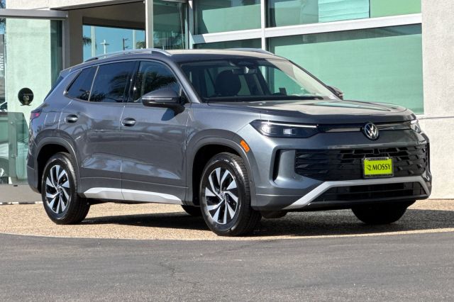 2026 Volkswagen Tiguan 2.0T S