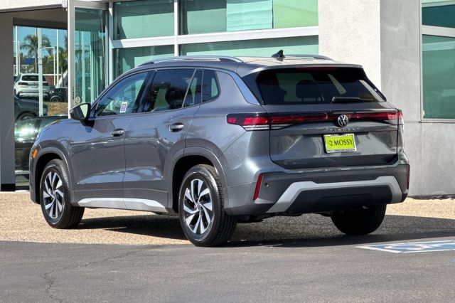 2026 Volkswagen Tiguan 2.0T S