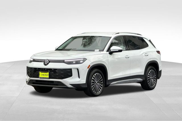 2026 Volkswagen Tiguan 2.0T S