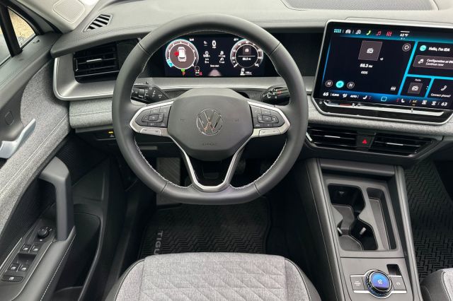 2026 Volkswagen Tiguan 2.0T S