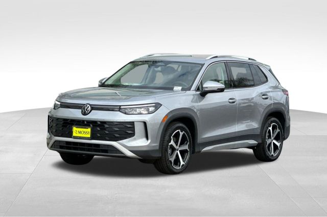 2026 Volkswagen Tiguan 2.0T SE 2026 Volkswagen Tiguan 2.0T SE