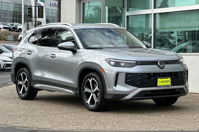 2026 Volkswagen Tiguan 2.0T SE 2026 Volkswagen Tiguan 2.0T SE