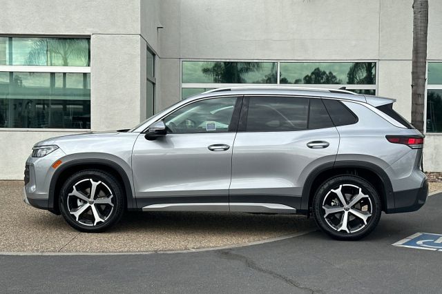 2026 Volkswagen Tiguan 2.0T SE 2026 Volkswagen Tiguan 2.0T SE