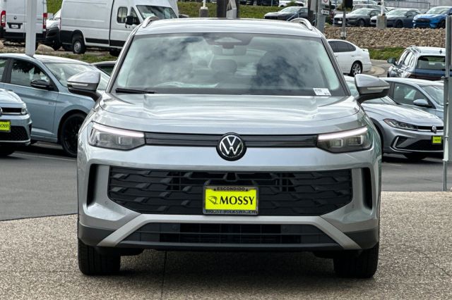 2026 Volkswagen Tiguan 2.0T SE 2026 Volkswagen Tiguan 2.0T SE