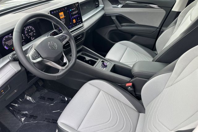 2026 Volkswagen Tiguan 2.0T SE 2026 Volkswagen Tiguan 2.0T SE