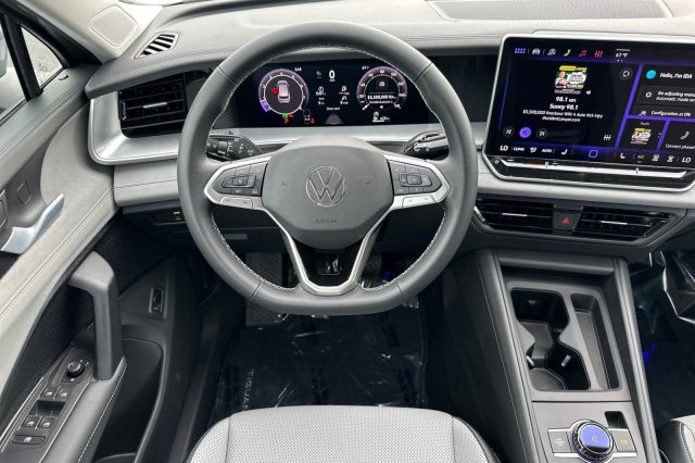 2026 Volkswagen Tiguan 2.0T SE 2026 Volkswagen Tiguan 2.0T SE