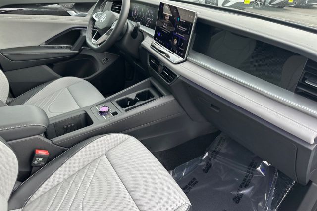 2026 Volkswagen Tiguan 2.0T SE 2026 Volkswagen Tiguan 2.0T SE